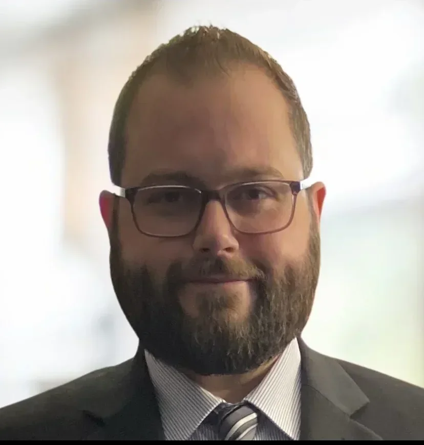 Anthony Lopez, IT Systems & Support Engineer, professional headshot